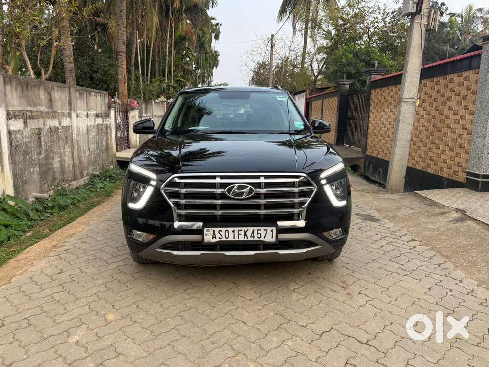 Hyundai Creta 2023 Diesel 68000 Km Driven