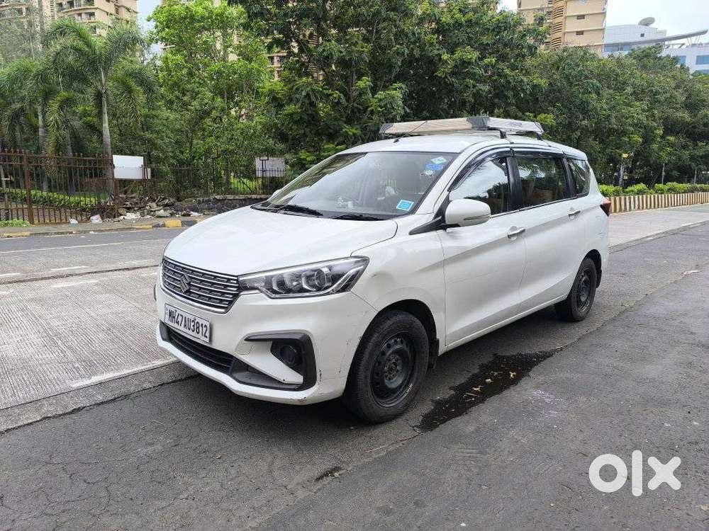 Maruti Suzuki Ertiga Vxi Cng, 2020, Cng & Hybrids