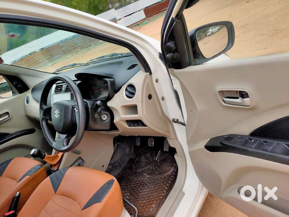 Maruti Suzuki Celerio Vxi, 2014, Petrol