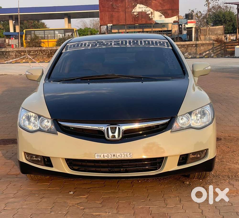 Honda Civic 2009 Petrol Well Maintained