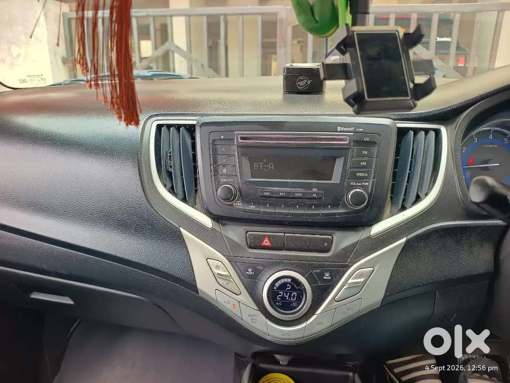 Maruti Suzuki Baleno 2017 Car