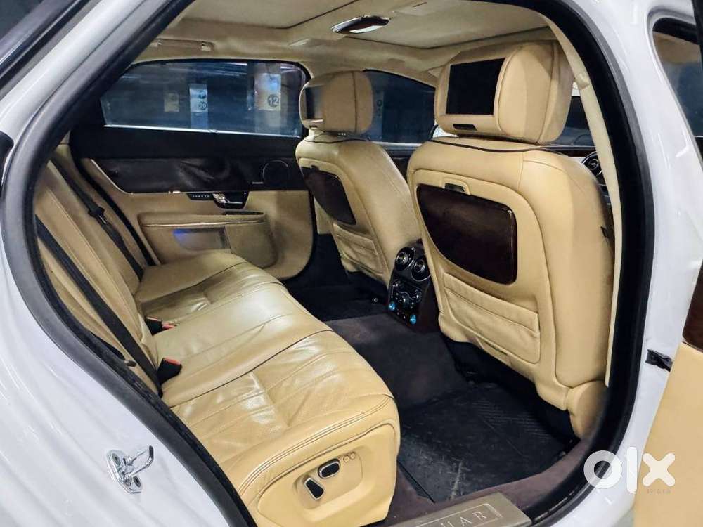 Jaguar Xj L 3.0 Diesel, 2011, Diesel