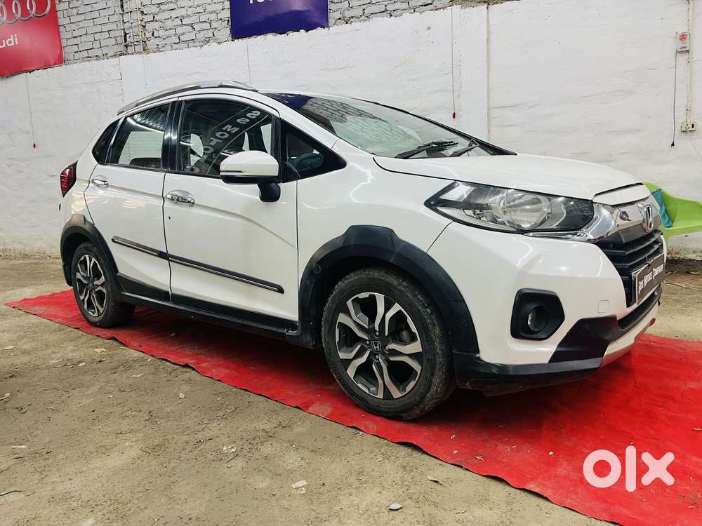 Honda Wr-v 1.5 Vx I-dtec, 2018, Diesel