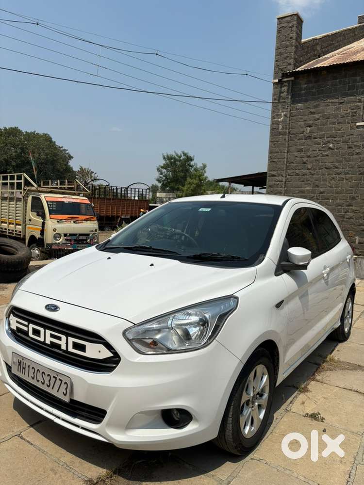 Ford Figo 2017 Diesel Good Condition