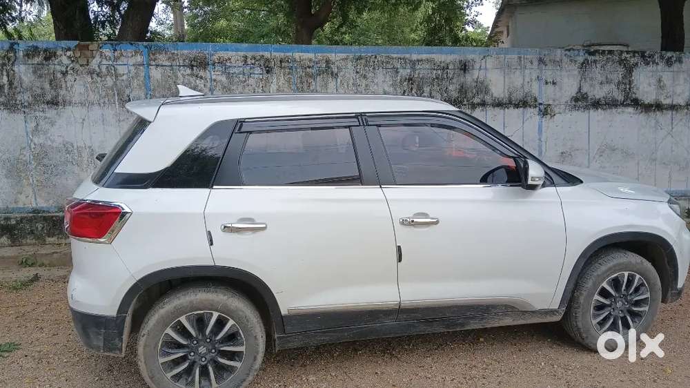 Maruti Suzuki Brezza Zdi Plus 2021