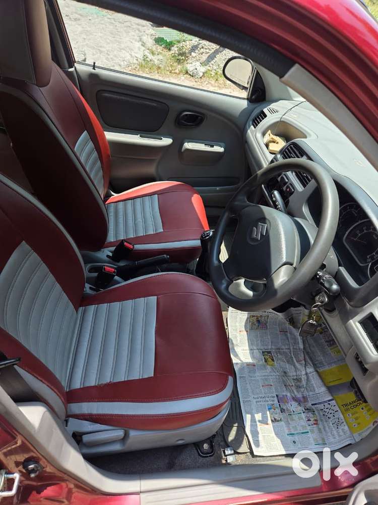 Maruti Suzuki Alto K10 1.0 Vxi, 2011, Petrol