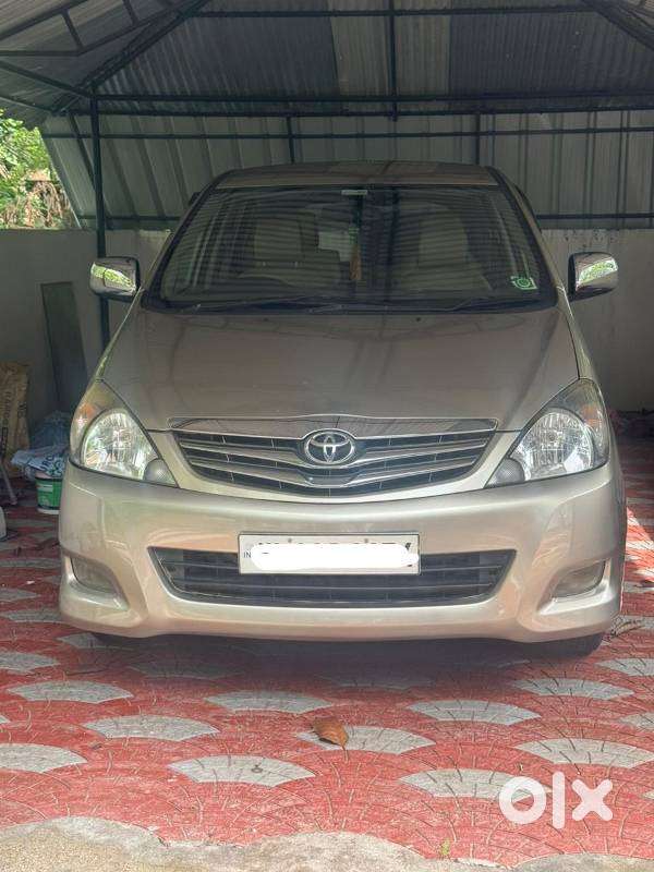 Innova 2.5 L V