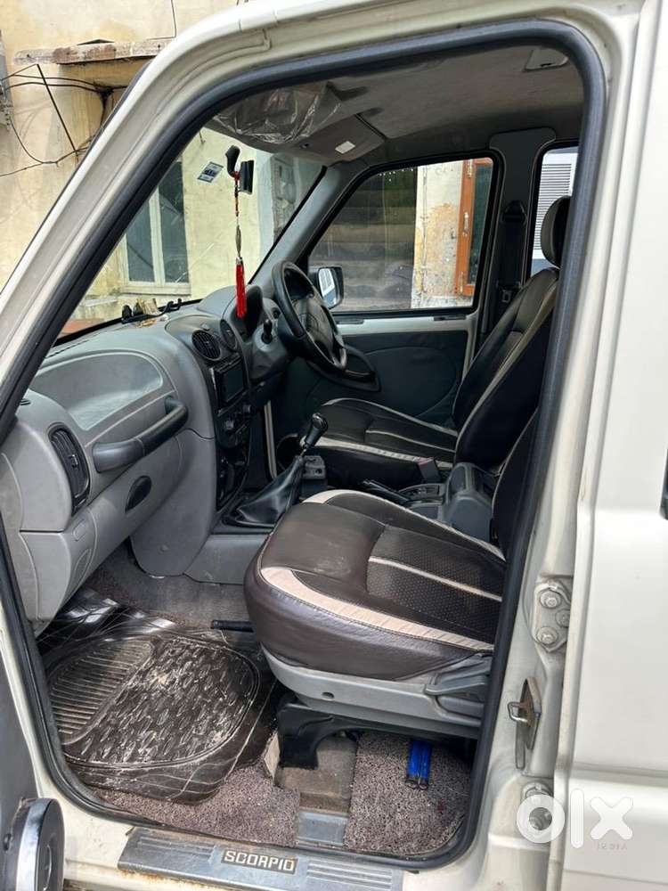 Mahindra Scorpio 2014 Diesel Well Maintained