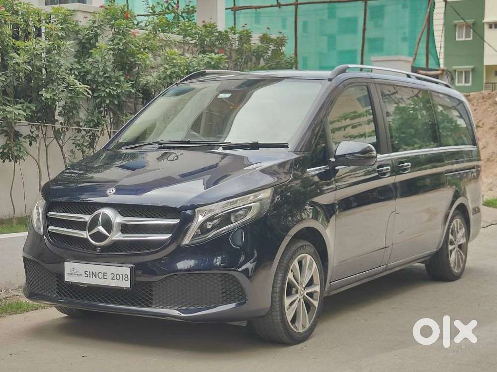 Mercedes-benz V-class 2.1 220 Expression Diesel At, 2020, Diesel