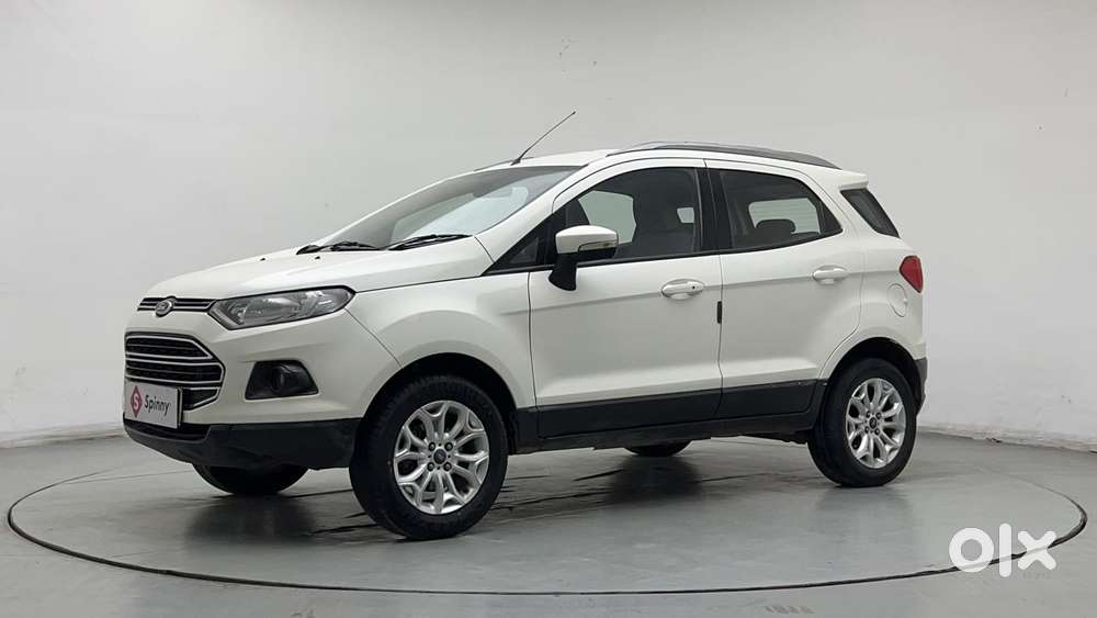 Ford Ecosport 2013-2015 1.5 Ti Vct Mt Titanium, 2016, Petrol