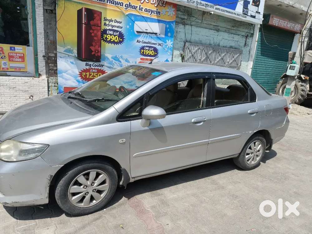 Honda City Zx 2007 Petrol