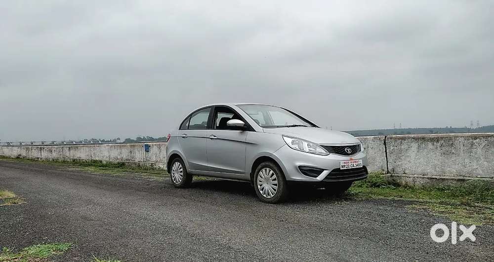 Tata Zest 1.2 Revotron Xe 2016
