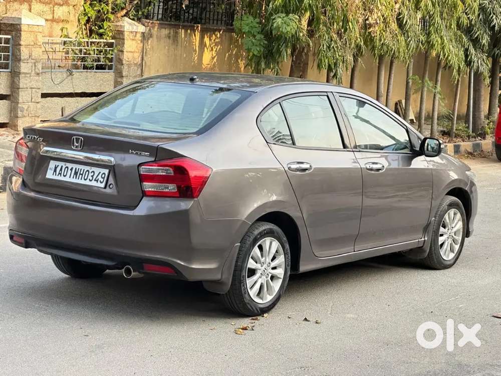 Honda City 2013 Petrol 68000 Km Driven