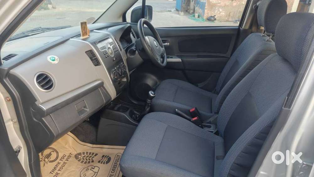 Maruti Suzuki Wagon R Vxi 1.2, 2013, Petrol
