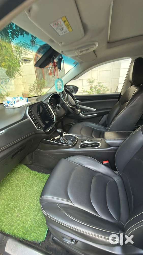 Mg Hector Petrol 2019 Car