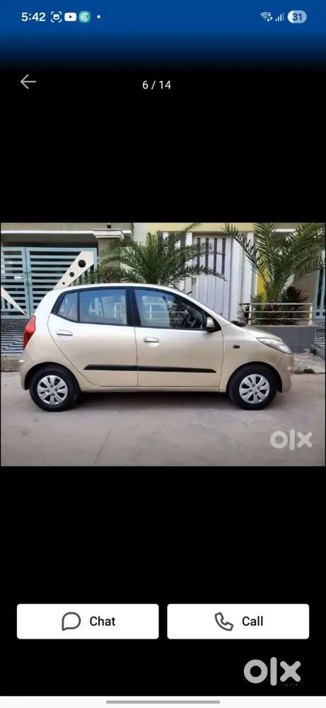 Hyundai I10 2012 Petrol Well Maintained
