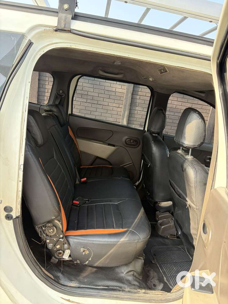 Renault Lodgy 85ps Rxl, 2018, Diesel