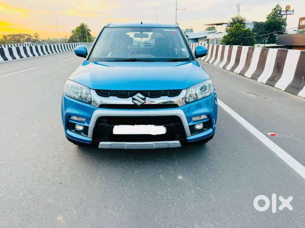 Maruti Suzuki Vitara Brezza Zdi, 2017, Diesel