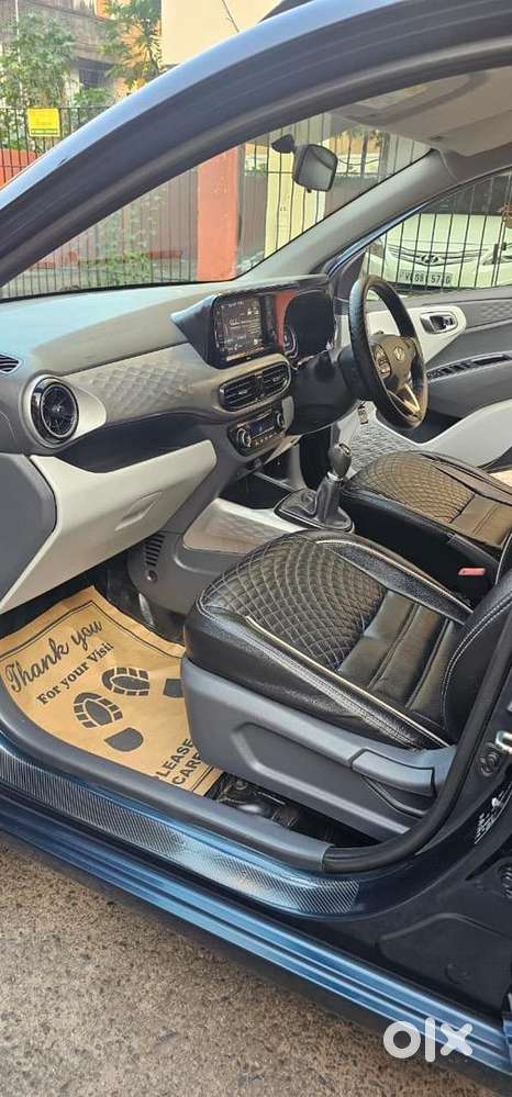 Hyundai Grand I10 Nios 2020 Petrol Well Maintained