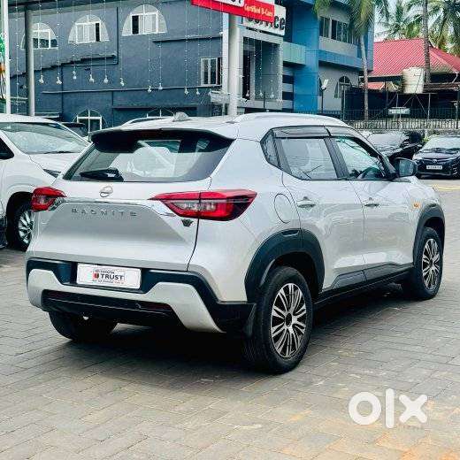 Nissan Magnite 1.0 Xe, 2021, Petrol