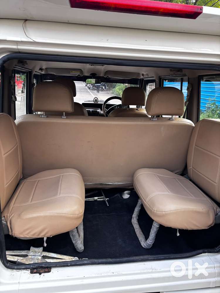 Mahindra Bolero B6, 2022, Diesel