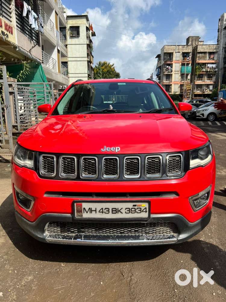 Jeep Compass 2.0 Diesel 2017