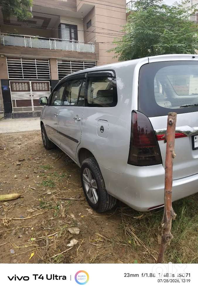 Toyota Innova V 2006 Passing 2031