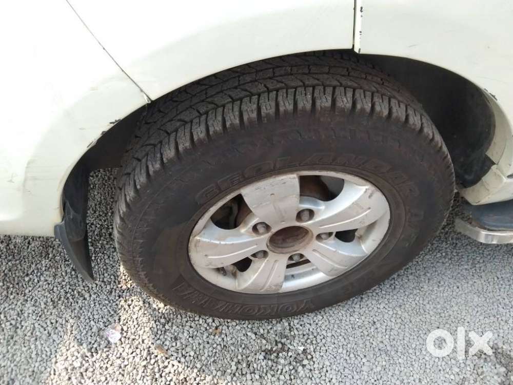 Tata Safari Storme Vx, 2015, Diesel