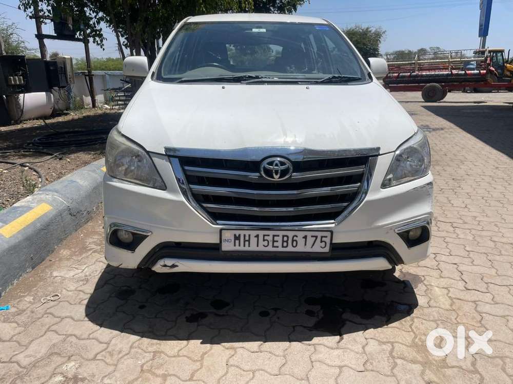 Toyota Innova Manual 2014