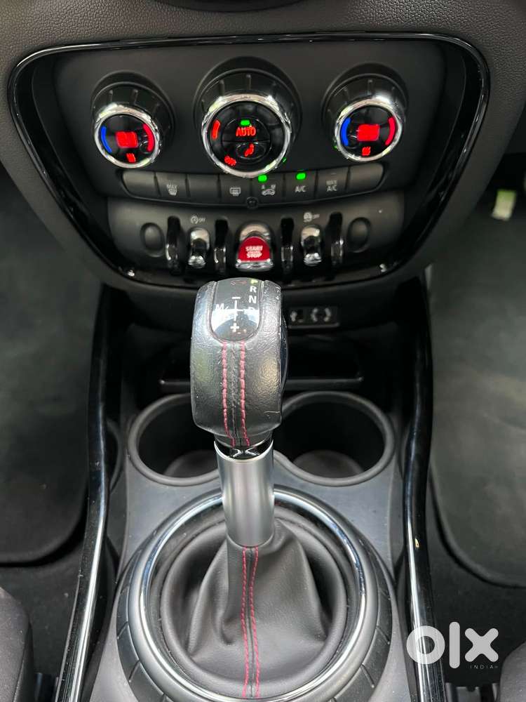 Mini Cooper Clubman S, 2017, Petrol
