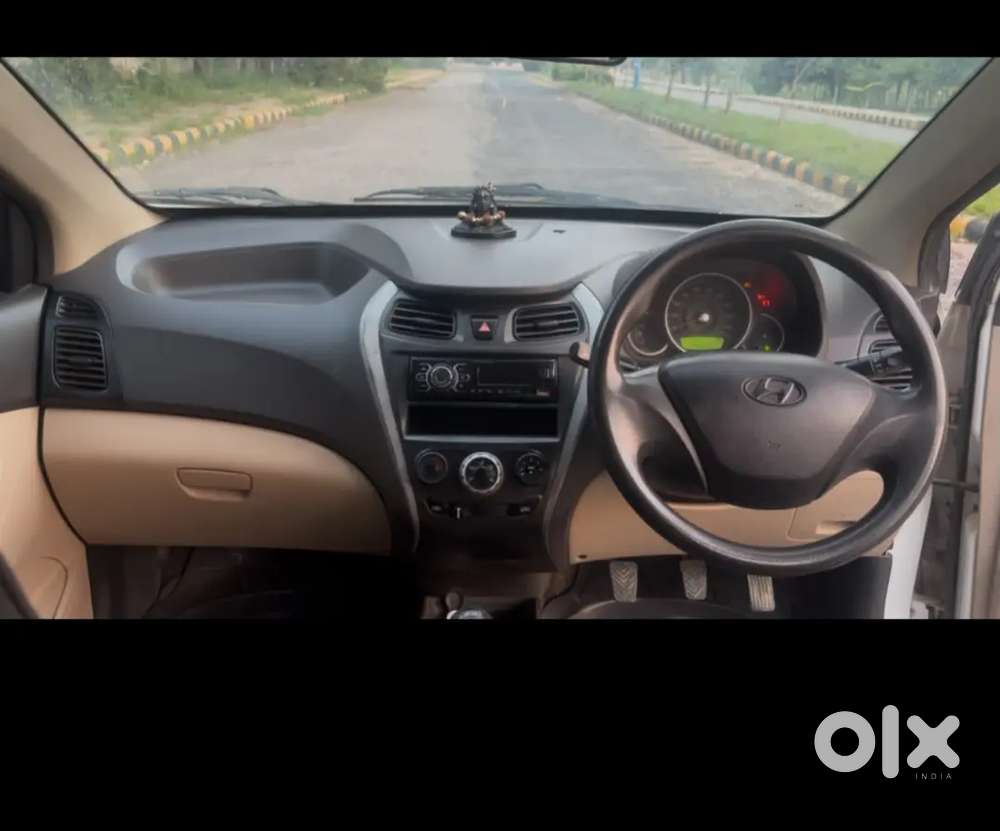 Hyundai Eon 0.8 Plus 2016 Model Lpg