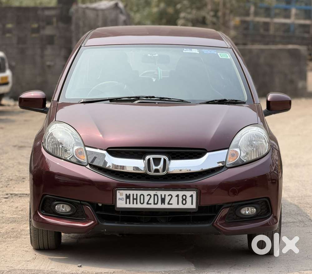 Honda Mobilio 1.5 V I-vtec, 2015, Petrol