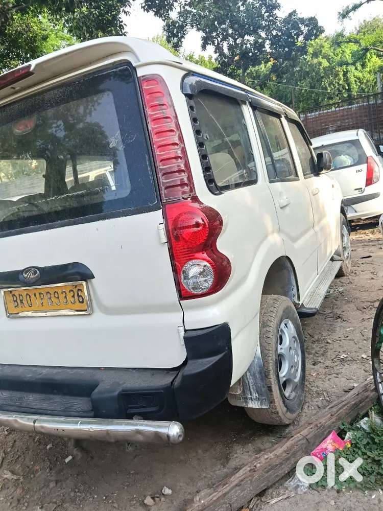 Mahindra Scorpio 2014 Diesel Manual