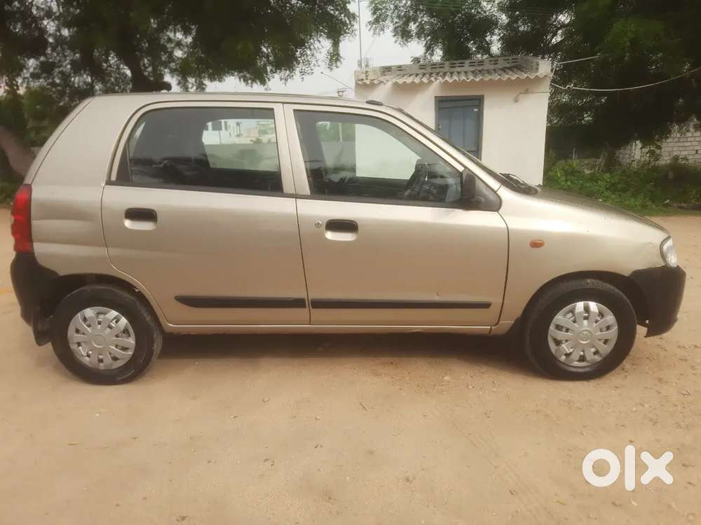 Maruti Suzuki Alto 2011 Petrol Well Maintained