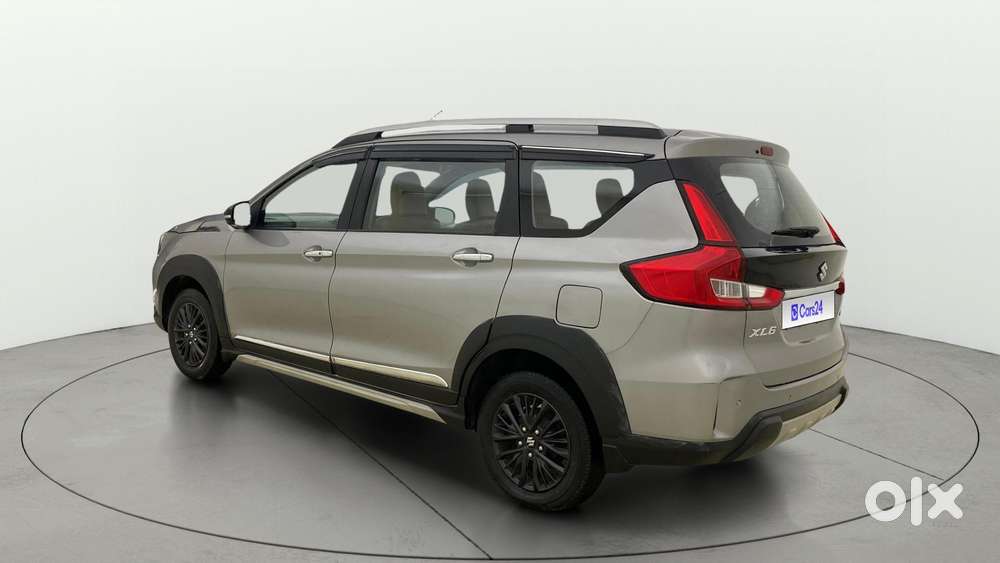 Maruti Suzuki Xl6 Zeta, 2021, Petrol