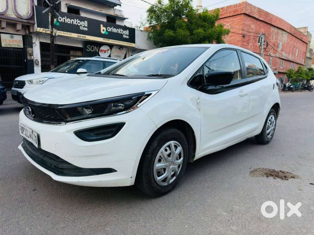 Tata Altroz Xe Petrol, 2021, Petrol
