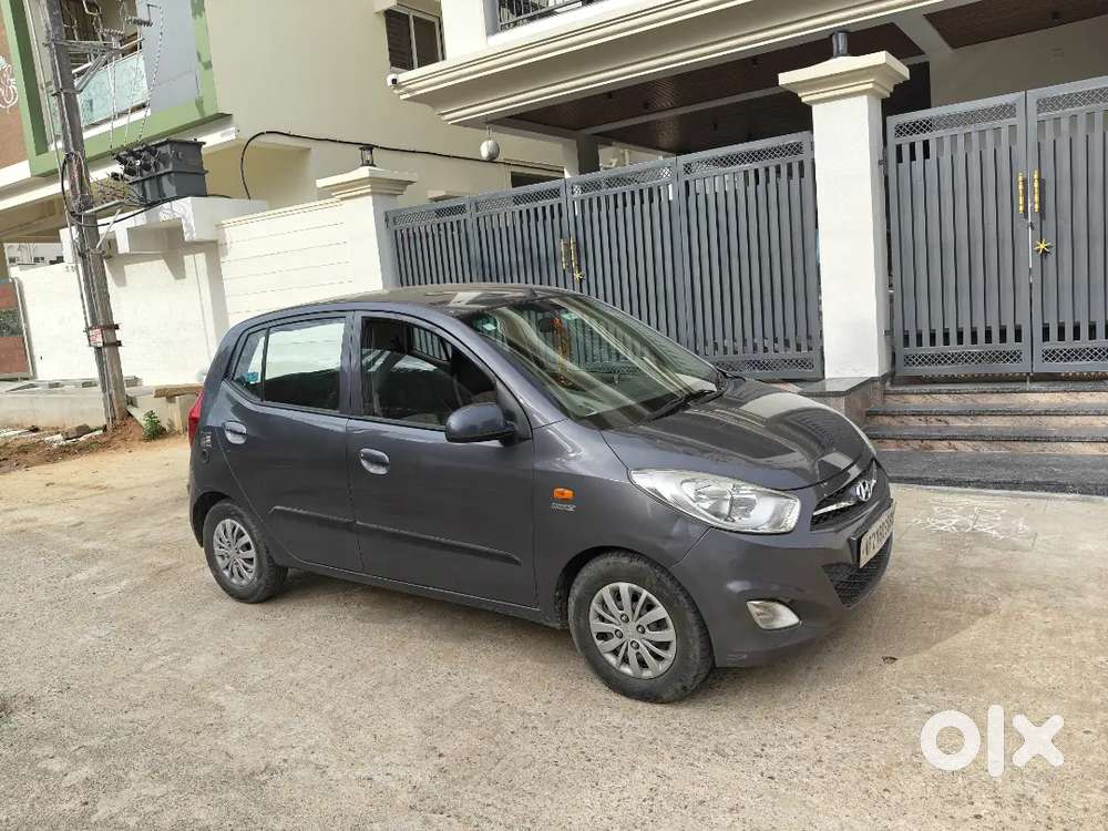 Hyundai I10 Sportz