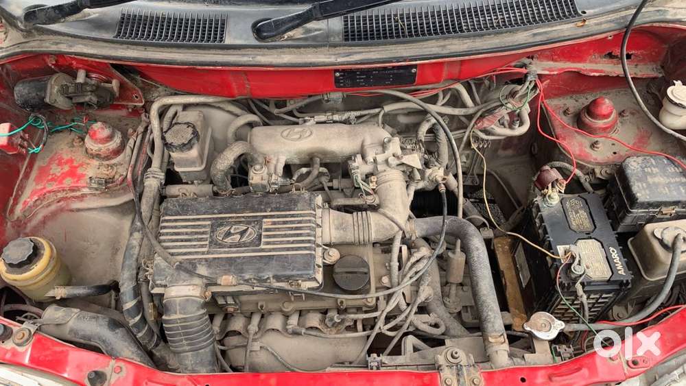 Hyundai Santro Xing 2002 Petrol Well Maintained