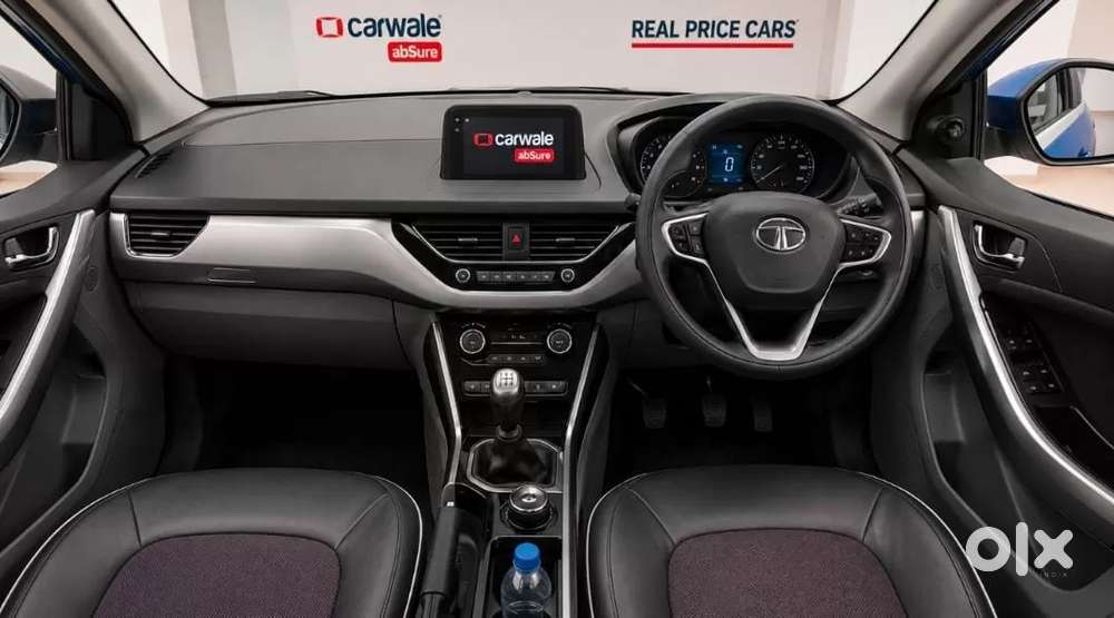 Tata Nexon 1.5 Revotorq Xz Plus, 2017, Diesel