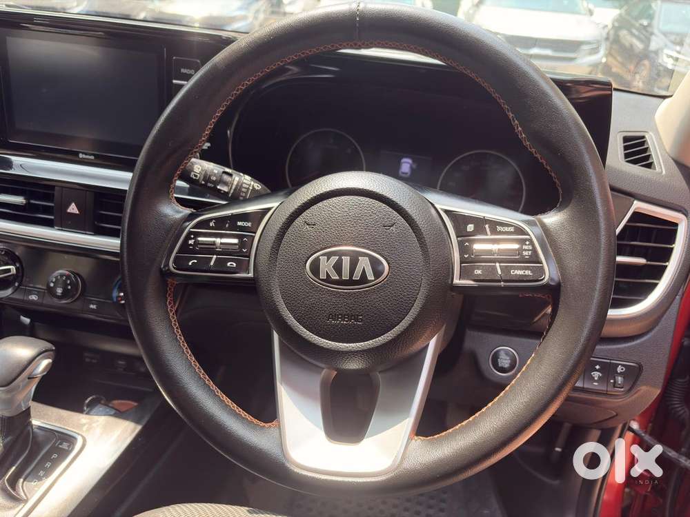 Kia Seltos Htk Plus At D, 2021, Diesel