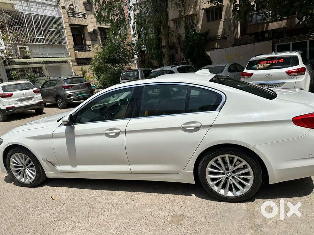 Bmw 5 Series 2.0 520d, 2019, Diesel
