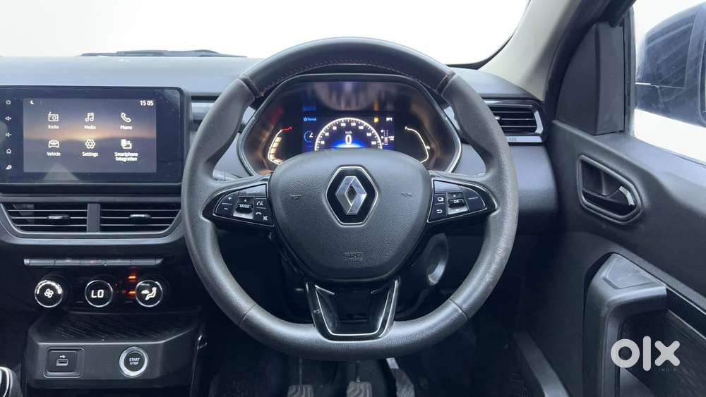 Renault Kiger Rxz, 2022, Petrol