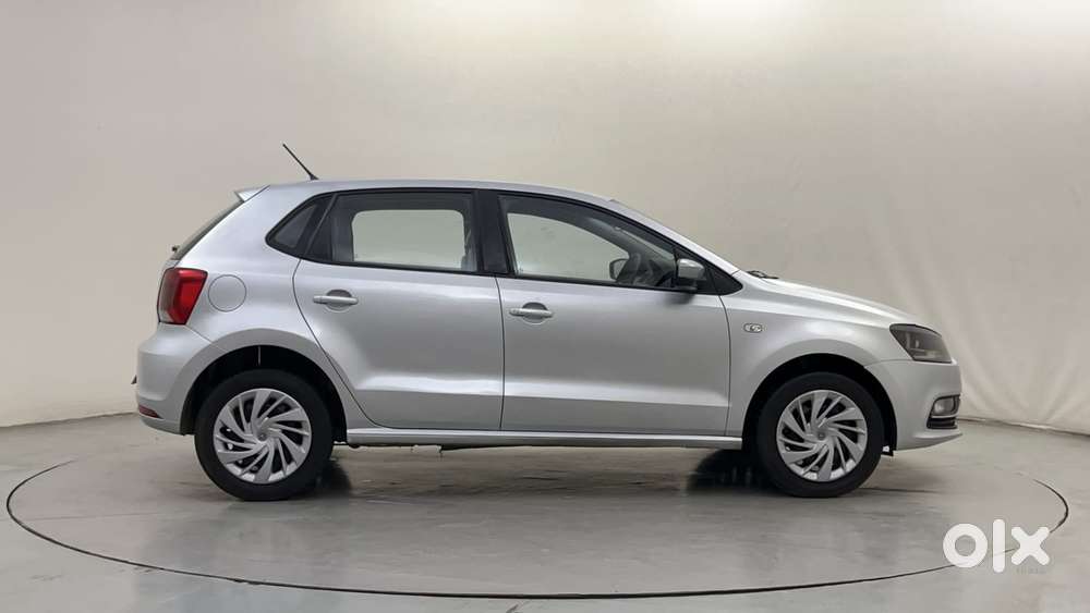 Volkswagen Polo 2009-2013 Petrol Comfortline 1.2l, 2015, Petrol