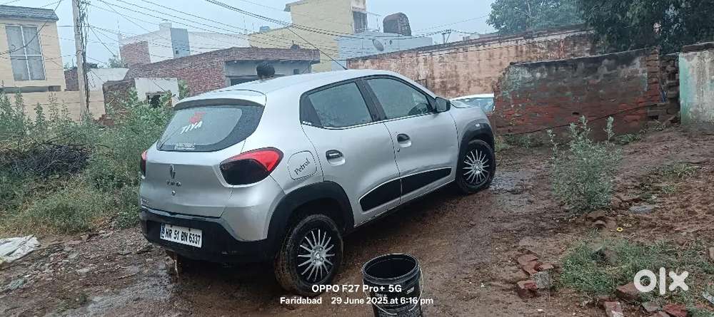 Renault Kwid 2017