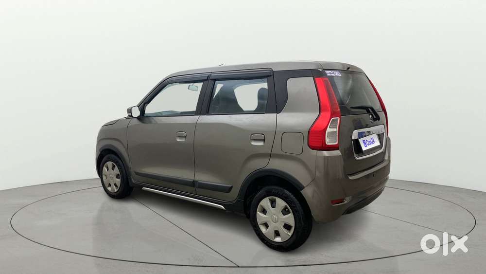 Maruti Suzuki Wagon R Zxi Amt 1.2, 2019, Petrol
