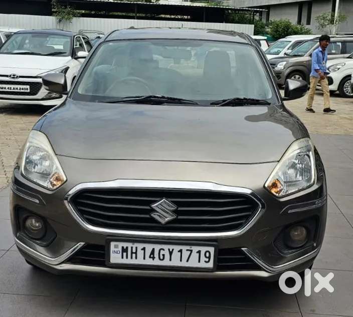 Maruti Suzuki Dzire 1.2 Vxi Cng, 2018, Cng & Hybrids