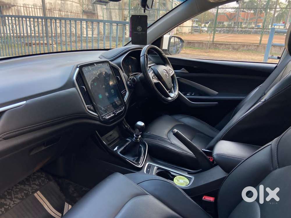 Mg Hector Sharp Diesel Manual, 2021, Diesel