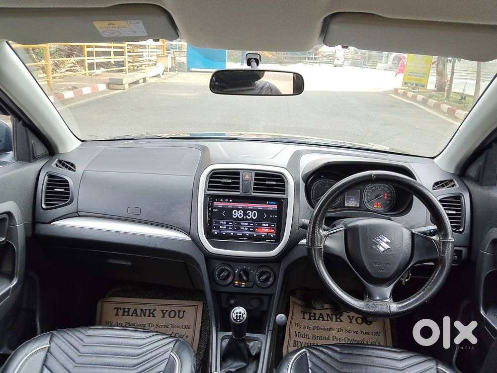 Maruti Suzuki Vitara Brezza Vdi, 2019, Diesel