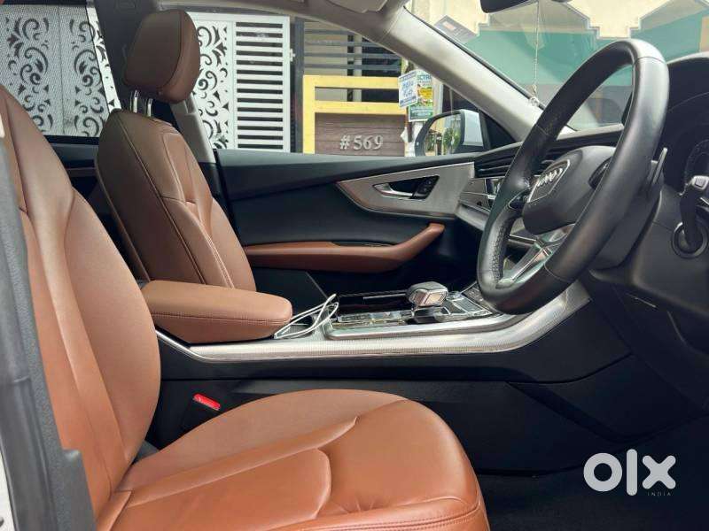 Audi Q8 3.0 55 Tfsi Quattro, 2022, Petrol