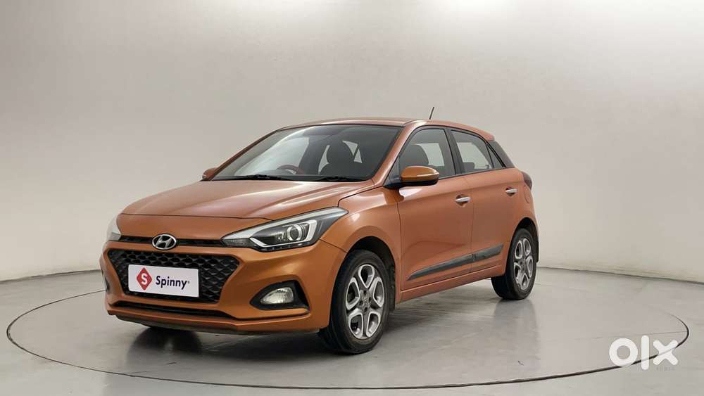 Hyundai Elite I20 Asta Option, 2018, Petrol